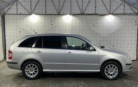 Skoda Fabia I, 2007 год, 420 000 рублей, 9 фотография