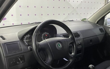 Skoda Fabia I, 2007 год, 420 000 рублей, 15 фотография