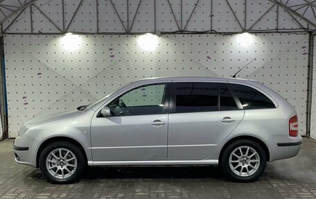 Skoda Fabia I, 2007 год, 420 000 рублей, 10 фотография