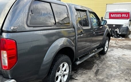 Nissan Navara (Frontier), 2011 год, 1 750 000 рублей, 4 фотография