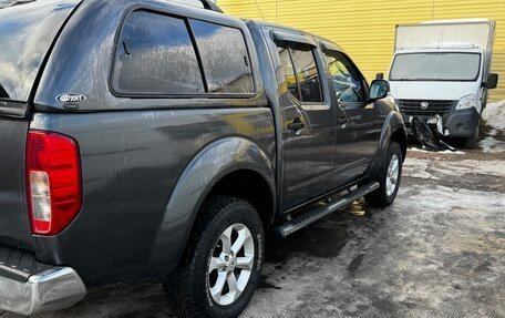 Nissan Navara (Frontier), 2011 год, 1 750 000 рублей, 13 фотография