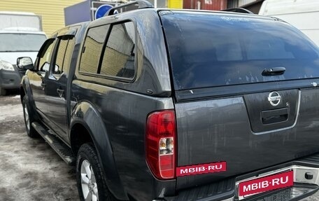 Nissan Navara (Frontier), 2011 год, 1 750 000 рублей, 6 фотография