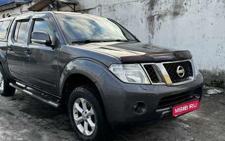 Nissan Navara (Frontier), 2011 год, 1 750 000 рублей, 12 фотография