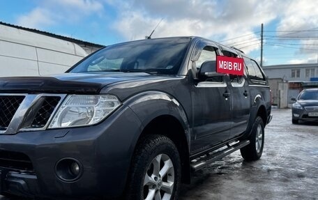 Nissan Navara (Frontier), 2011 год, 1 750 000 рублей, 10 фотография