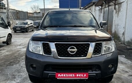 Nissan Navara (Frontier), 2011 год, 1 750 000 рублей, 11 фотография