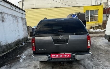 Nissan Navara (Frontier), 2011 год, 1 750 000 рублей, 27 фотография