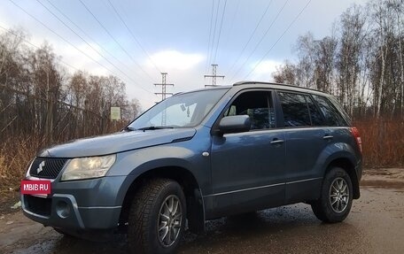 Suzuki Grand Vitara, 2006 год, 650 000 рублей, 3 фотография