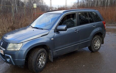 Suzuki Grand Vitara, 2006 год, 650 000 рублей, 17 фотография