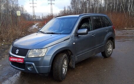 Suzuki Grand Vitara, 2006 год, 650 000 рублей, 6 фотография