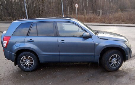 Suzuki Grand Vitara, 2006 год, 650 000 рублей, 15 фотография