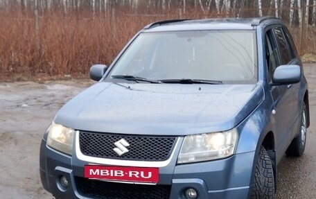 Suzuki Grand Vitara, 2006 год, 650 000 рублей, 13 фотография