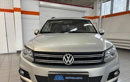 Volkswagen Tiguan I, 2013 год, 1 190 000 рублей, 2 фотография