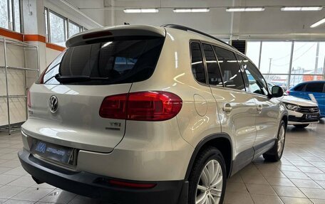 Volkswagen Tiguan I, 2013 год, 1 190 000 рублей, 5 фотография