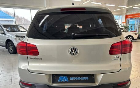 Volkswagen Tiguan I, 2013 год, 1 190 000 рублей, 6 фотография