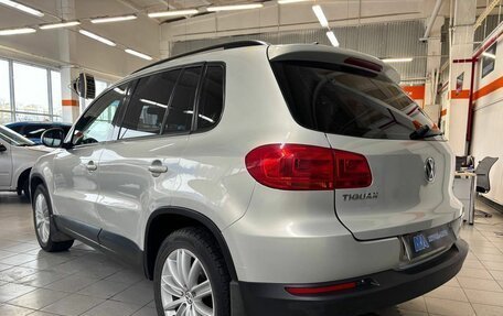 Volkswagen Tiguan I, 2013 год, 1 190 000 рублей, 7 фотография