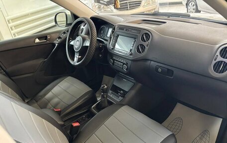 Volkswagen Tiguan I, 2013 год, 1 190 000 рублей, 14 фотография