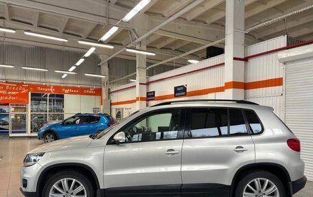 Volkswagen Tiguan I, 2013 год, 1 190 000 рублей, 8 фотография