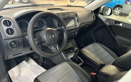 Volkswagen Tiguan I, 2013 год, 1 190 000 рублей, 9 фотография