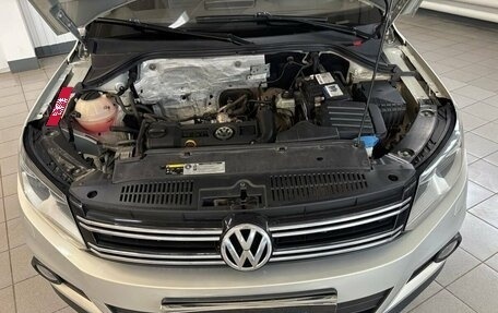 Volkswagen Tiguan I, 2013 год, 1 190 000 рублей, 19 фотография