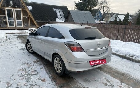 Opel Astra H, 2010 год, 4 фотография