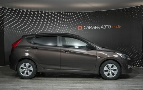 Hyundai Solaris II рестайлинг, 2014 год, 905 000 рублей, 5 фотография