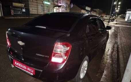 Chevrolet Cobalt II, 2013 год, 590 000 рублей, 6 фотография