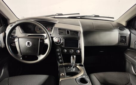 SsangYong Kyron I, 2014 год, 915 000 рублей, 10 фотография