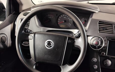 SsangYong Kyron I, 2014 год, 915 000 рублей, 11 фотография