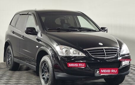 SsangYong Kyron I, 2014 год, 915 000 рублей, 3 фотография