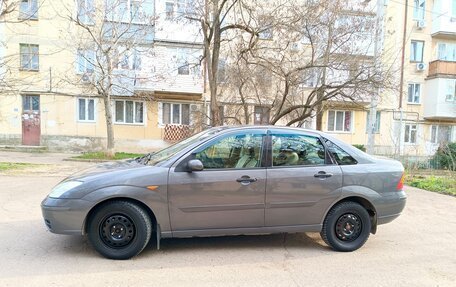 Ford Focus IV, 2002 год, 430 000 рублей, 7 фотография