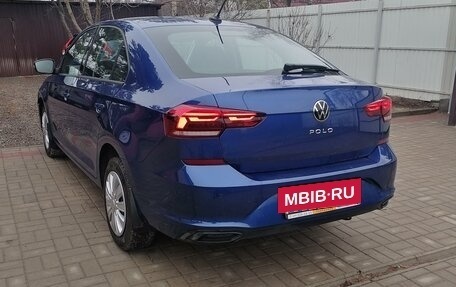 Volkswagen Polo VI (EU Market), 2022 год, 1 190 000 рублей, 6 фотография