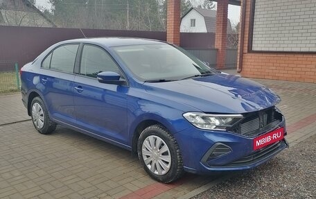 Volkswagen Polo VI (EU Market), 2022 год, 1 190 000 рублей, 4 фотография