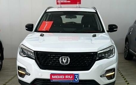 Changan CS75 I рестайлинг, 2021 год, 1 614 000 рублей, 2 фотография