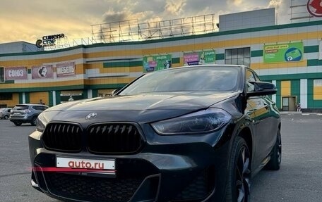 BMW X2, 2021 год, 3 000 000 рублей, 2 фотография