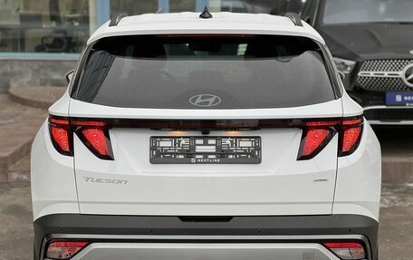 Hyundai Tucson, 2024 год, 4 190 000 рублей, 6 фотография