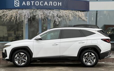 Hyundai Tucson, 2024 год, 4 190 000 рублей, 2 фотография