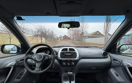 Toyota RAV4, 2002 год, 819 000 рублей, 8 фотография