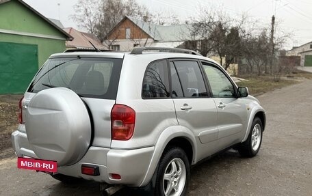 Toyota RAV4, 2002 год, 819 000 рублей, 3 фотография