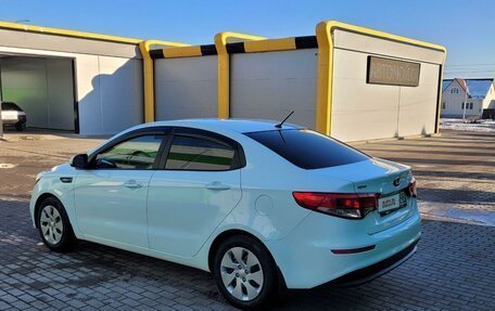 KIA Rio III рестайлинг, 2015 год, 1 240 000 рублей, 4 фотография