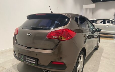 KIA cee'd III, 2013 год, 995 000 рублей, 4 фотография