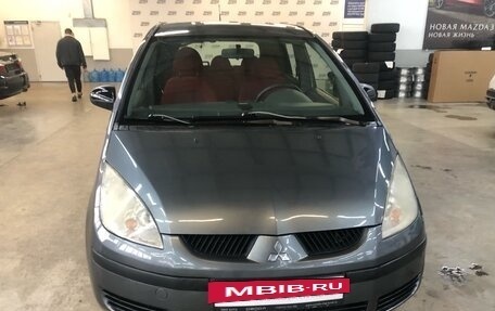 Mitsubishi Colt VI рестайлинг, 2006 год, 400 000 рублей, 8 фотография