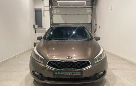 KIA cee'd III, 2013 год, 995 000 рублей, 2 фотография