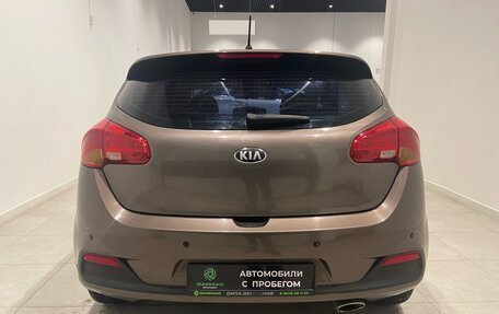 KIA cee'd III, 2013 год, 995 000 рублей, 5 фотография