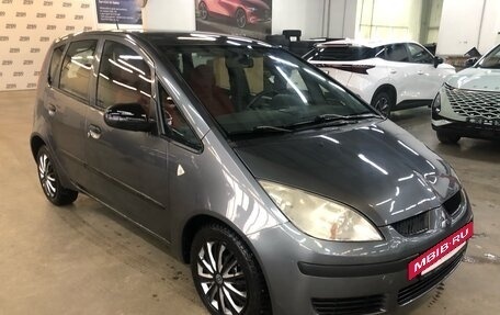 Mitsubishi Colt VI рестайлинг, 2006 год, 400 000 рублей, 7 фотография