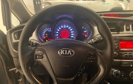 KIA cee'd III, 2013 год, 995 000 рублей, 14 фотография