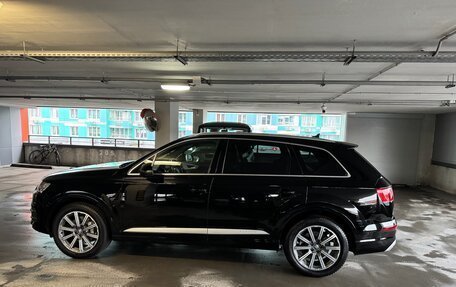 Audi Q7, 2019 год, 5 100 000 рублей, 4 фотография