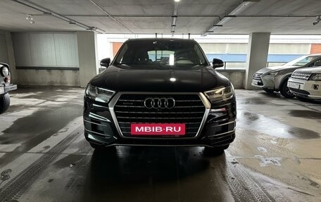 Audi Q7, 2019 год, 5 100 000 рублей, 3 фотография