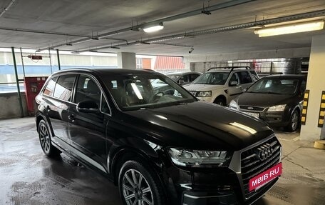 Audi Q7, 2019 год, 5 100 000 рублей, 2 фотография