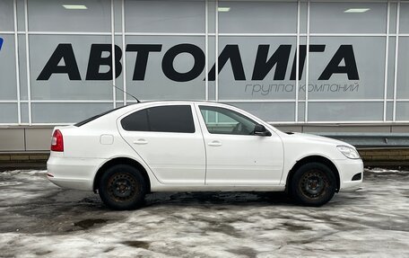 Skoda Octavia, 2012 год, 676 000 рублей, 3 фотография