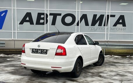 Skoda Octavia, 2012 год, 676 000 рублей, 2 фотография